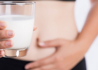 laktozova intolerancia, laktáza, štiepenie, tráviace problémy, alergia na mlieko, mliečna bielkovina