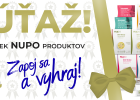 Vyhrajte balíček produktov od NUPO!