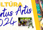 Hortus artis 2024: Hudobná oslava leta v srdci Bratislavy