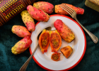 Kaktus na tanieri: Ochutnajte plody exotickej opuncie