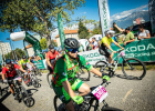 Jedenásty ročník Škoda Bike Open Tour s rekordnou účasťou vyše tri a pol tisíc cyklistov