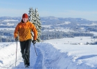 Nordic walking, pre mladých aj starých. Efekt vysoký, riziko minimálne.
