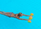 TIP na tréning vo vode a uvoľňovacia cvičebná zostava vo vode