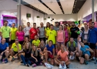 TELEKOM NIGHT RUN 2017. NA ŠTARTE SAGAN, POPRI TRATI A V CIELI HUDOBNÁ ŠOU