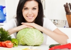 4 postupy výberu a prípravy jedla u vegetariánov