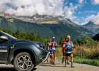 Cesta okolo Mont Blanc bez emisí za menej ako 20 hodín s vozidlom Dacia