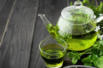 Zelený čaj - NAPITE SA DO ŠTÍHLOSTI A ZDRAVIA