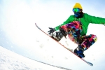 Snowboarding - čo by ste mali vedieť, kým pôjdete na svah?