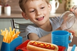 Detský fastfood: inšpirujte sa zdravými verziami!