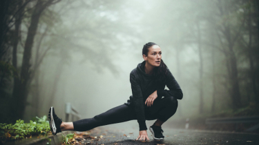 Motivácia aj v daždi a vetre: Ako udržať zdravý životný štýl v každom počasí