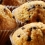 Fit muffiny s jablkom, orechmi a ovsenými vločkami