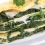 Vegetariánske špenátové lasagne s bryndzou a syrom