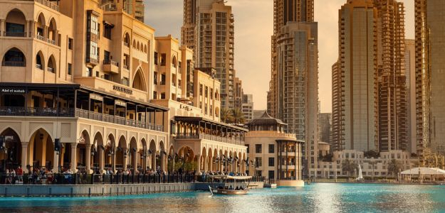 Kultúrny Dubaj: Nezabudnuteľný  zážitok počas ramadánu