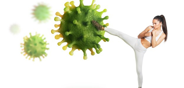 15 čudných, no účinných spôsobov, ako nakopnúť imunitu