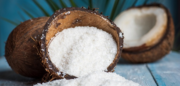 Domáca lekárnička: Zdravý kokos s nádychom Vianoc