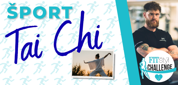 Tai chi: Cvičte tai chi v parku alebo na záhrade!