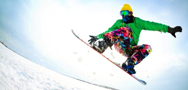Snowboarding - čo by ste mali vedieť, kým pôjdete na svah?