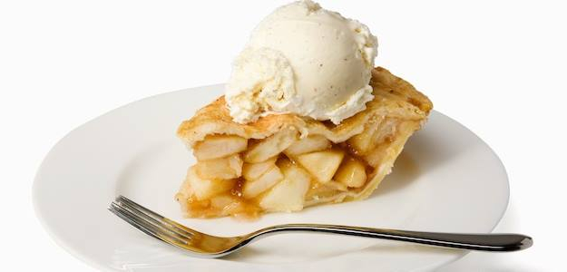 Recept na pravý Apple pie