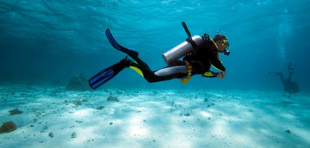 Poďme sa potápať. Čo by ste mali vedieť o potápaní s prístrojom?