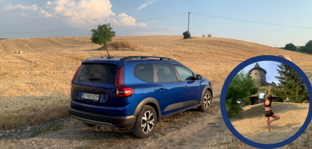 Testovali sme: Dacia JOGGER LPG