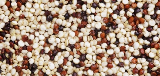 quinoa, superpotraviny