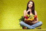 Liečivé účinky jarnej zeleniny: mrkva, špargľa, šalát a reďkovka