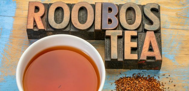 rooibos, rooibos čaj, čaj, nečaj, antioxidanty, voľné radikály, krvný tlak, kofeín, diabetici, redukčná diéta, diéta