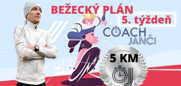 bežecký plán, beh pre zdravé prsia, Janči Domény, trénuj, beh
